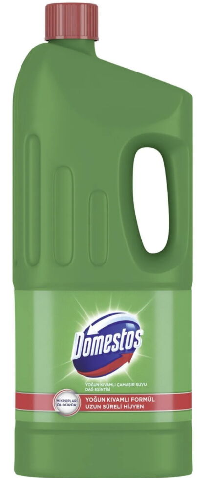 Domestos Çamaşır Suyu 1850 ml X 9 Adet