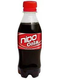 Nido Kola 250 ml X 24 Adet