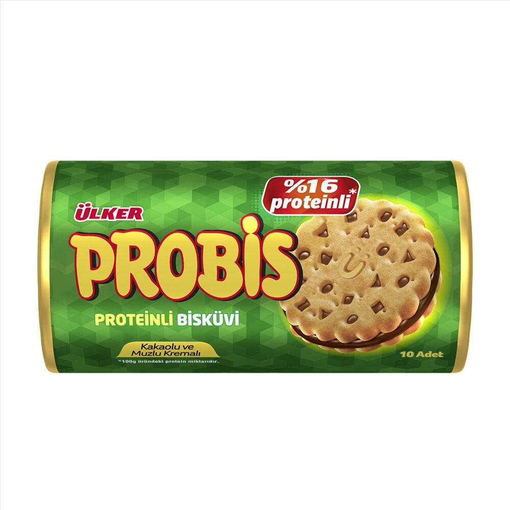 Ülker Probis 10'lu 280 gr X 12 Adet