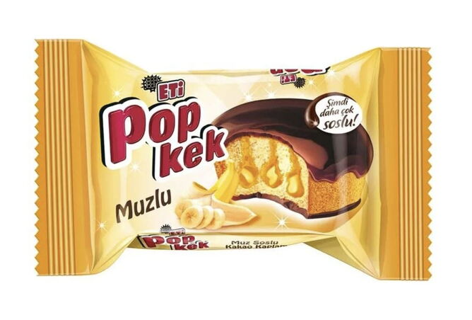 Eti Popkek Muzlu 60 gr X 24 Adet