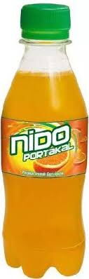 Nido Sarı 250 ml X 24 Adet