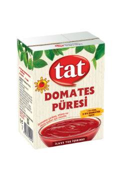 Tat Domates Püresi 200 gr Base X 27 Adet