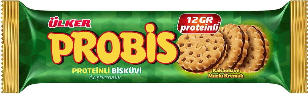 Ülker Probis 75 gr X 18 Adet 