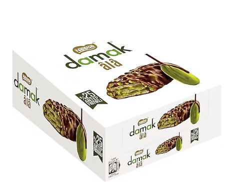 Nestle Damak Ala 30 gr X 12 Adet