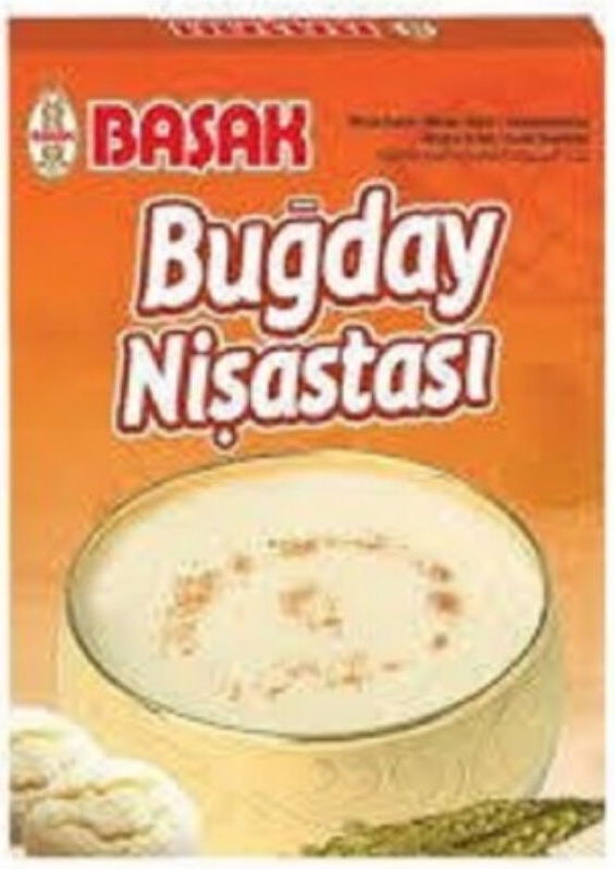 Başak Buğday Nişastası 750 gr X 12 Adet