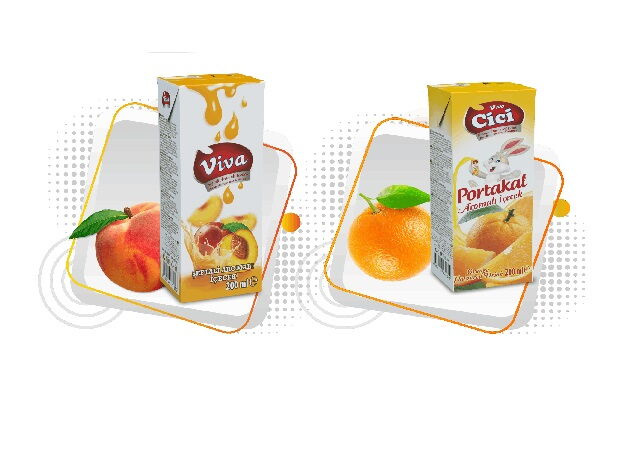 Cudy-Viva-Cici Meyve.Suyu 200 ml X 27 Adet