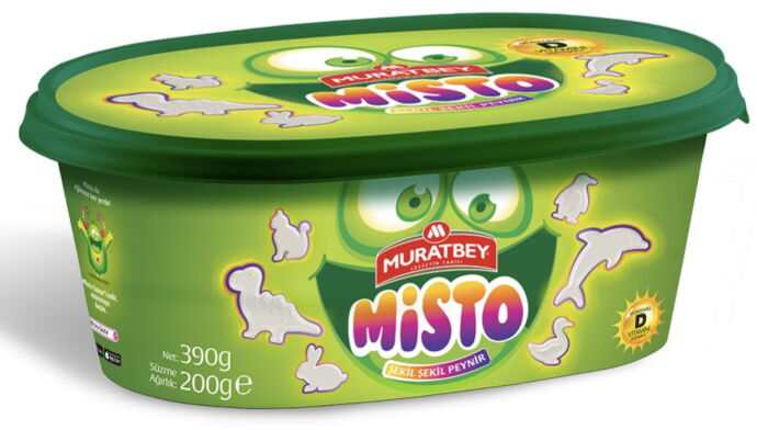 Muratbey Misto Peynir 200 gr X 1 Adet