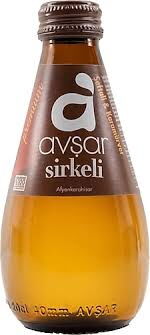 Avşar Premium Soda Sirkeli 200 ml X 24 Adet