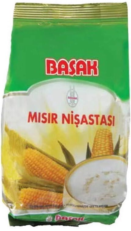 Başak Mısır Nişastası 750 gr X 12 Adet