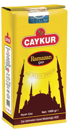 Çaykur Ramazan 1 kg X 1 Adet