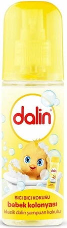 Dalin Kolonya 150 ml X 6 Adet