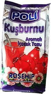 Poli Toz Kuşburnu 250 gr X 1 Adet