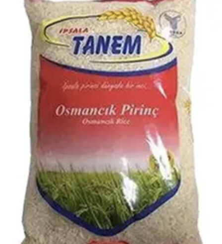 Tanem Pirinç Osmancık 900 gr X 1 Adet