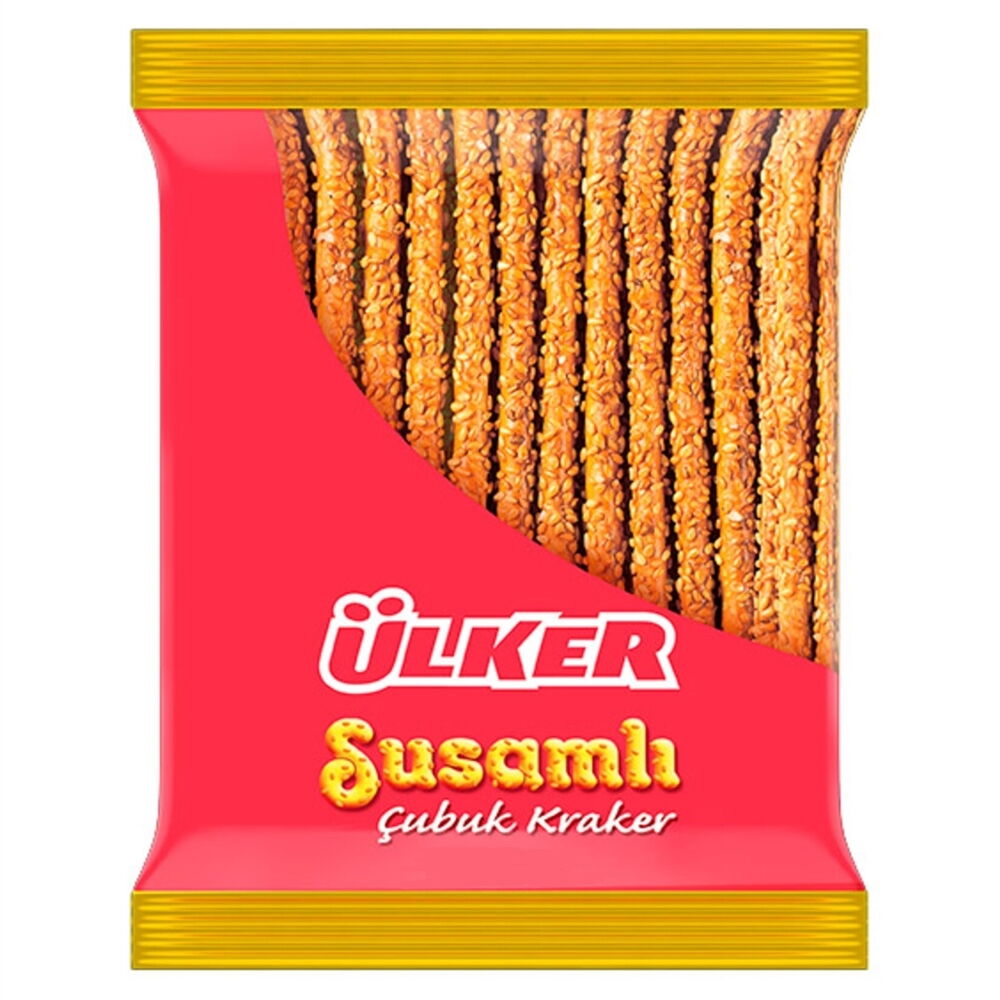 Ülker Susamlı Çubuk 70 gr X 22 Adet