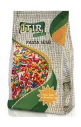 Itır Pasta Süsü 1000 gr X 1 Adet