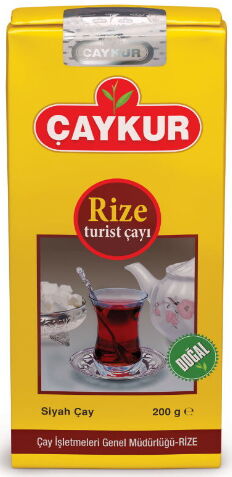 Çaykur Rize Turist Çay 200 gr X 1 Adet