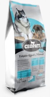 Ceo Pati Kuzu Etli Köpek Maması 15 kg X 1 Adet