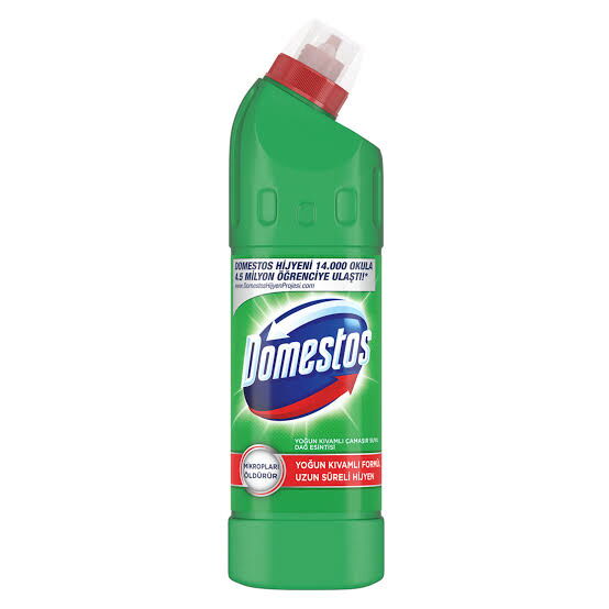 Domestos Çamaşır Suyu 810 gr X 1 Adet