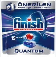 Finish Quantum Bulaşık Tableti 40'lı X 6 Adet 