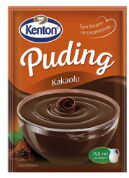 Kenton Puding Kakaolu 2 Li X 12 Adet