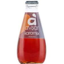 Avşar Soda Karamix 200 ml X 24 Adet