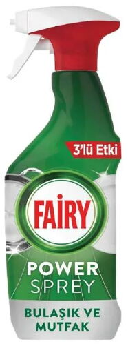 Fairy Power Sprey Mutfak 500 ml X 1 Adet