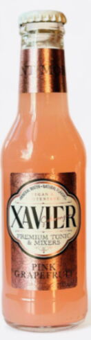 Xavier Tonic Grapefuit 200 ml X 6 Adet