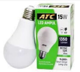 Atc Led Ampul 15W X 10 Adet