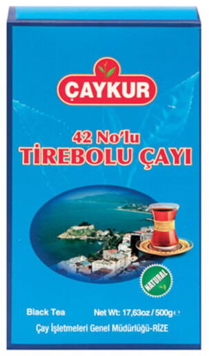 Çaykur Tirebolu 500 gr X 1 Adet