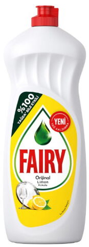 Fairy Sıvı Bulaşık Deterjanı 650 ml X 1 Adet