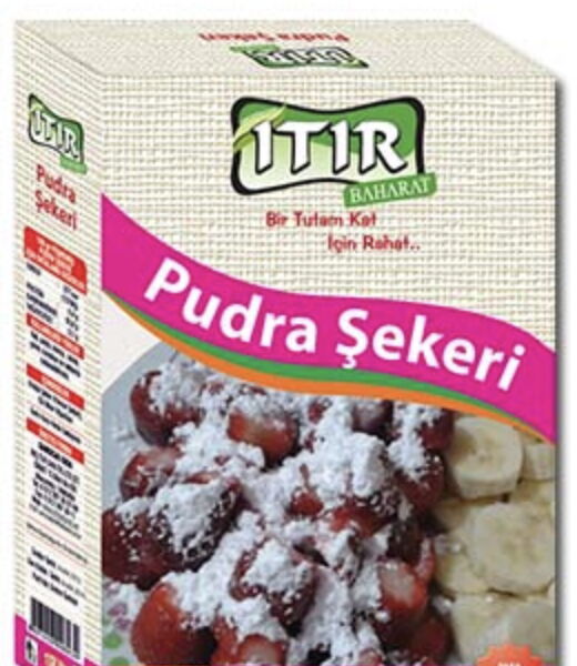 Itır Pudra Şekeri 1000 gr X 1 Adet