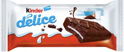 Kinder Delice 39 gr X 20 Adet