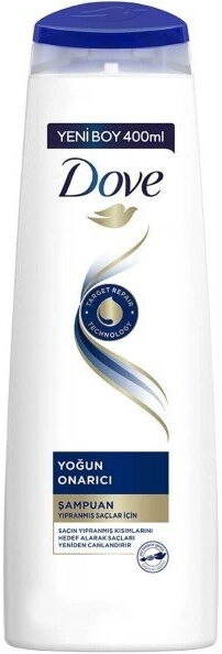 Dove Şampuan 400 ml X 6 Adet