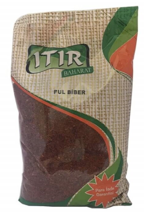 Itır Pul Biber Alf 1000 gr X 1 Adet