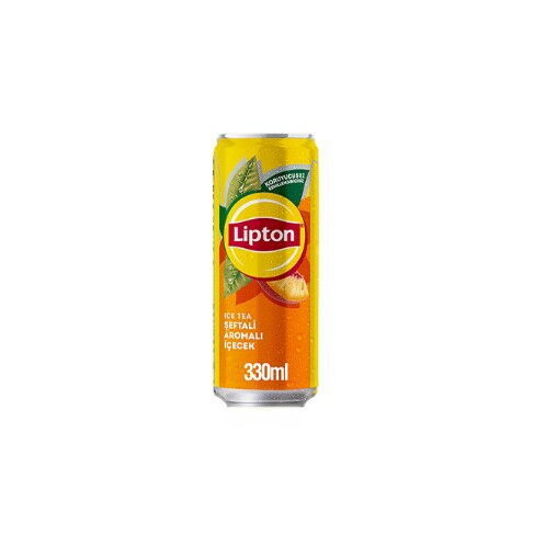 Lipton İce Tea Şeftali 330 ml X 24 Adet