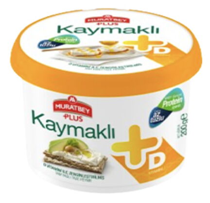 Muratbey Kaymaklı Plus Peynir 200 gr X 1 Adet