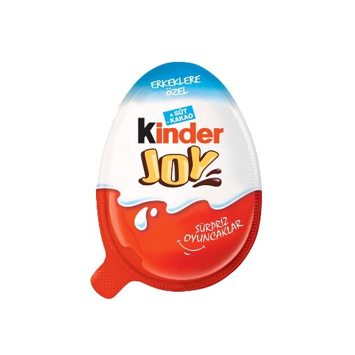 Kinder Joy Erkek 20 gr X 24 Adet