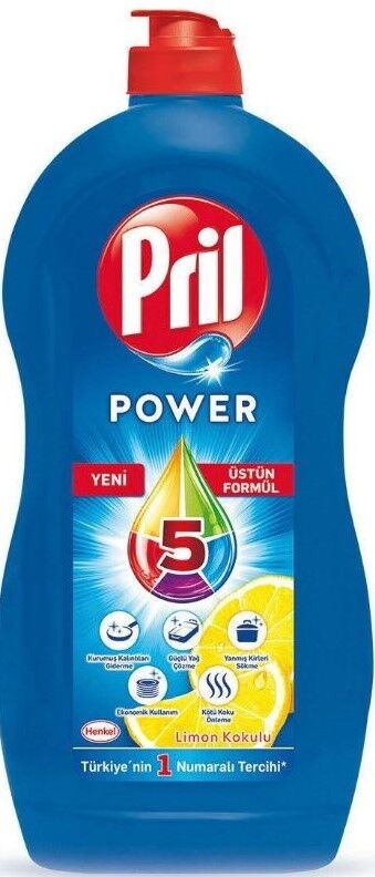 Pril Sıvı Bulaşık Deterjanı 1350 gr X 1 Adet