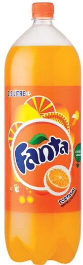 Fanta 2,5 lt X 6 Adet