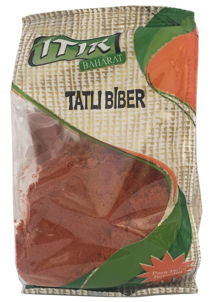 Itır Pul Biber Tatlı 1000 gr X 1 Adet