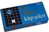 Mgs Küp Şeker 750 gr X 20 Adet