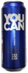 You Can Enerji İçeceği 250 ml X 24 Adet