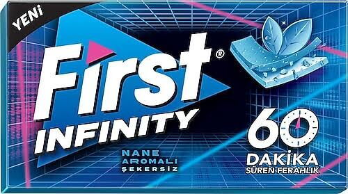 First İnfinity 60 Dk Nane 27 gr X 12 Adet