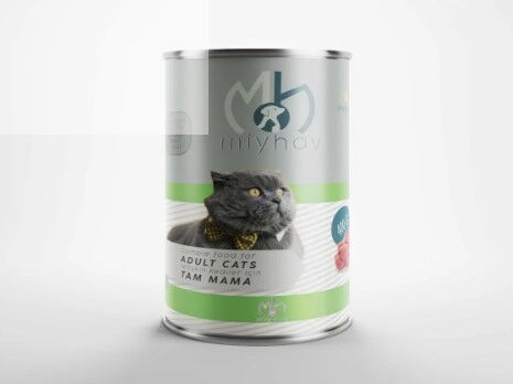 Miyhaw Kedi Konserve 410 gr X 1 Adet