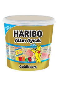 Haribo Minis Kova 100'lü X 1 Adet