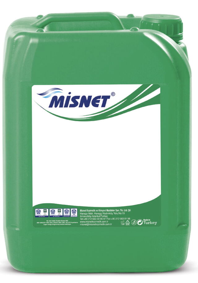 Misnet Çamaşır Suyu Ultra Kıvamlı 5 kg X 4 Adet