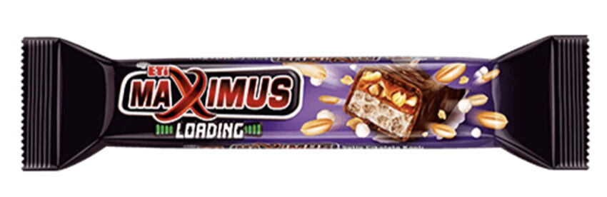 Eti Maximus Loading 50 gr X 20 Adet