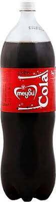 Meysu Cola 2,5 lt X 6 Adet