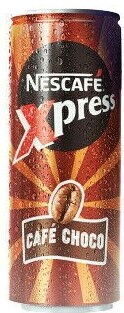 Nescafe Xpress Choco 250 ml X 24 Adet