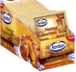 Kenton Hamur Kabartma Tozu 10 gr X 36 Adet